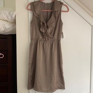 Old Navy NWT ruffle silky dress